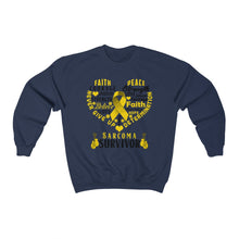 Load image into Gallery viewer, Sarcoma Survivor Sweater