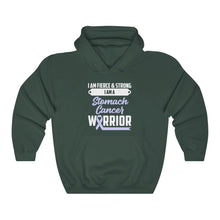 Load image into Gallery viewer, Stomach Cancer Warrior Hoodie