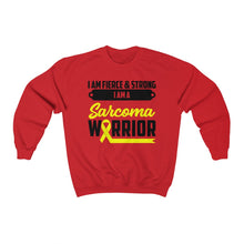 Load image into Gallery viewer, Sarcoma Warrior Sweater