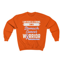 Load image into Gallery viewer, Stomach Cancer Warrior Sweater