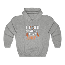 Load image into Gallery viewer, Leukemia Love Hoodie