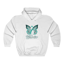 Load image into Gallery viewer, Cervical Cancer Warrior Hoodie