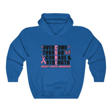 Load image into Gallery viewer, Cure Breast Cancer Hoodie