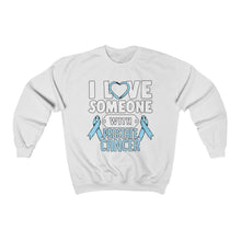 Load image into Gallery viewer, Prostate Cancer Love Sweater