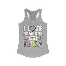 Load image into Gallery viewer, Autism Love Tank Top