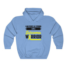 Load image into Gallery viewer, Sarcoma Warrior Hoodie