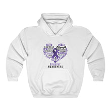 Load image into Gallery viewer, Epilepsy Awareness Hoodie