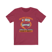 Load image into Gallery viewer, Support Multiple Sclerosis T-shirt