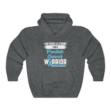 Load image into Gallery viewer, Prostate Cancer Warrior Hoodie