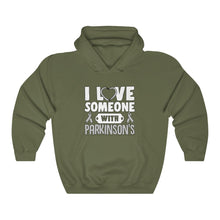 Load image into Gallery viewer, Parkinson's Love Hoodie