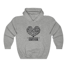 Load image into Gallery viewer, Carcinoid Cancer Survivor Hoodie