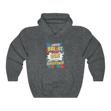 Load image into Gallery viewer, Survived Breast Cancer Hoodie