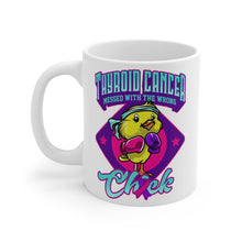 Load image into Gallery viewer, Thyroid Cancer Chick Mug