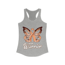 Load image into Gallery viewer, Uterine Cancer Warrior Tank Top