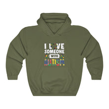 Load image into Gallery viewer, Autism Love Hoodie