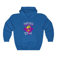 Load image into Gallery viewer, Thyroid Cancer Chick Hoodie