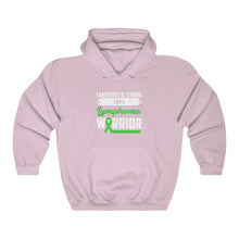 Load image into Gallery viewer, Lymphoma Warrior Hoodie