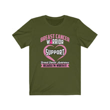 Load image into Gallery viewer, Breast Cancer Support Tee