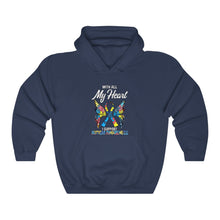 Load image into Gallery viewer, Autism My Heart Hoodie