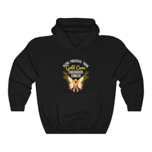 Load image into Gallery viewer, Cure Childhood Cancer Hoodie