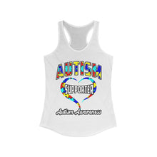 Load image into Gallery viewer, Autism Supporter Tank Top