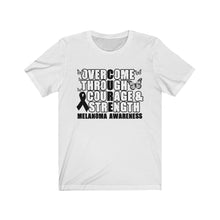 Load image into Gallery viewer, Cure Melanoma T-shirt