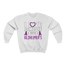 Load image into Gallery viewer, Alzheimer's Love Sweater