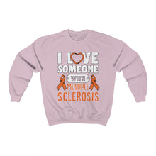 Load image into Gallery viewer, Multiple Sclerosis Love Sweater
