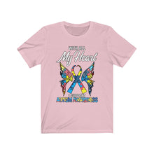 Load image into Gallery viewer, Autism My Heart T-shirt