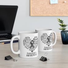 Load image into Gallery viewer, Parkinson's Awareness Mug