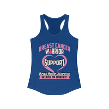 Load image into Gallery viewer, Breast Cancer Support Tank Top