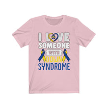 Load image into Gallery viewer, Down Syndrome Love T-shirt