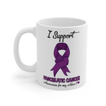 Load image into Gallery viewer, Pancreatic Cancer Support Mug