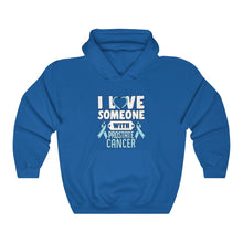 Load image into Gallery viewer, Prostate Cancer Love Hoodie