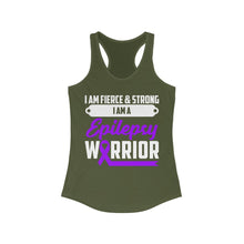 Load image into Gallery viewer, Epilepsy Warrior Tank Top