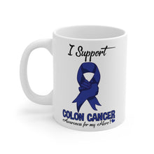 Load image into Gallery viewer, Colon Cancer Supporter Mug