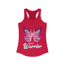 Load image into Gallery viewer, Breast Cancer Warrior Tank Top