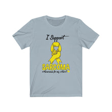 Load image into Gallery viewer, Sarcoma Support T-shirt