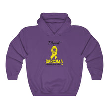 Load image into Gallery viewer, Sarcoma Support Hoodie