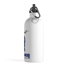 Load image into Gallery viewer, Colon Cancer Supporter Steel Bottle