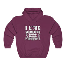 Load image into Gallery viewer, Parkinson's Love Hoodie