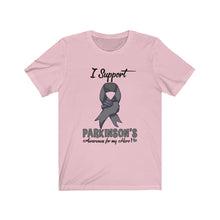 Load image into Gallery viewer, Parkinson's Support T-shirt