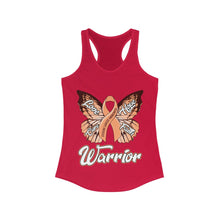 Load image into Gallery viewer, Uterine Cancer Warrior Tank Top