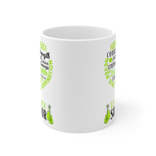 Load image into Gallery viewer, Lymphoma Survivor Mug