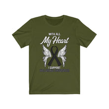 Load image into Gallery viewer, Melanoma My Heart T-shirt