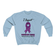 Load image into Gallery viewer, Pancreatic Cancer Support Sweater