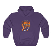 Load image into Gallery viewer, Leukemia Warrior Hoodie