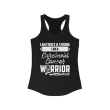 Load image into Gallery viewer, Carcinoid Cancer Warrior Tank Top