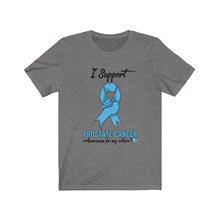 Load image into Gallery viewer, Prostate Cancer Support T-shirt