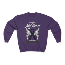 Load image into Gallery viewer, Melanoma My Heart Sweater